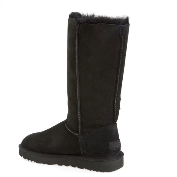 Ugg Bailey Button Triplet II Boots - Picture 2 of 6